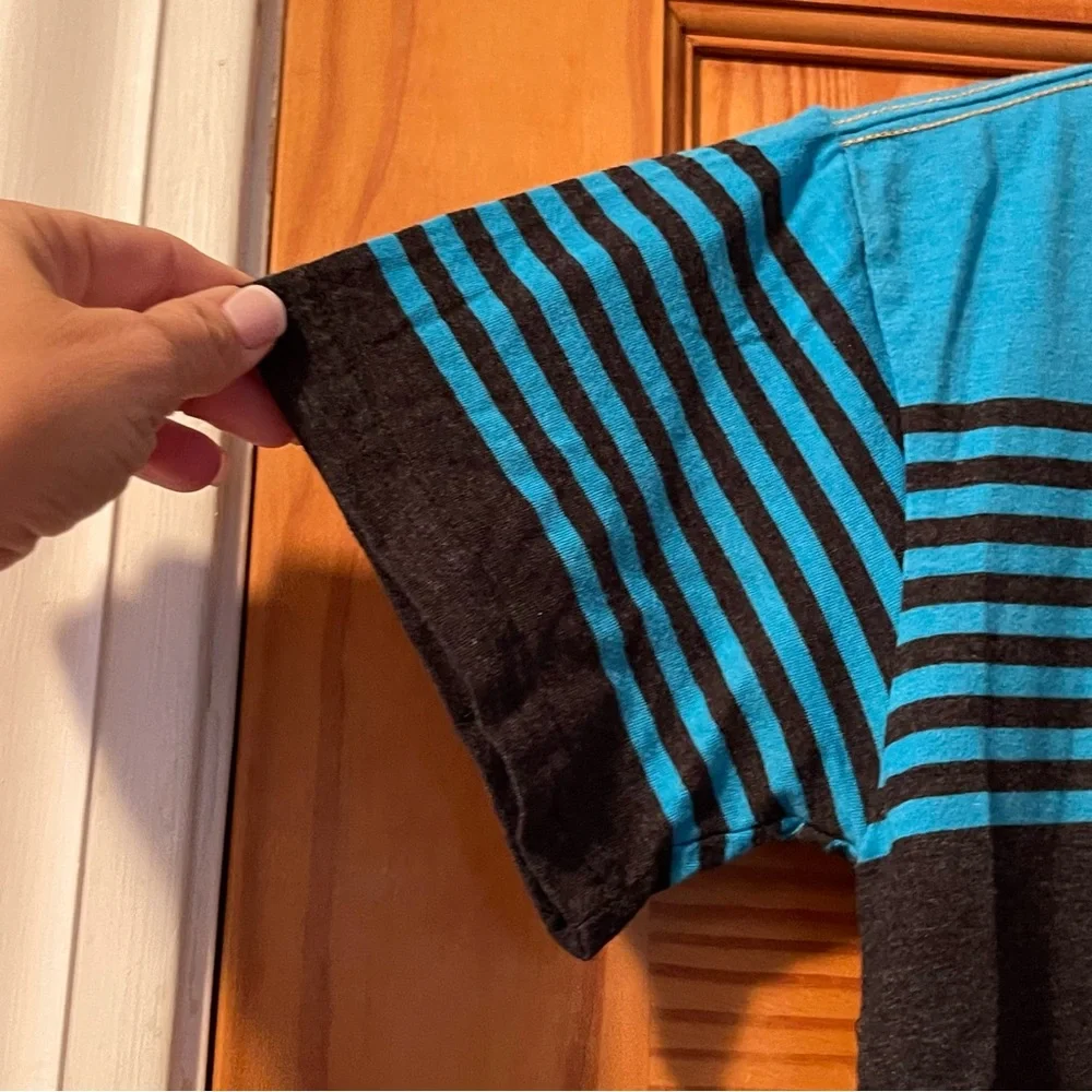Ocean Current vibrant short
